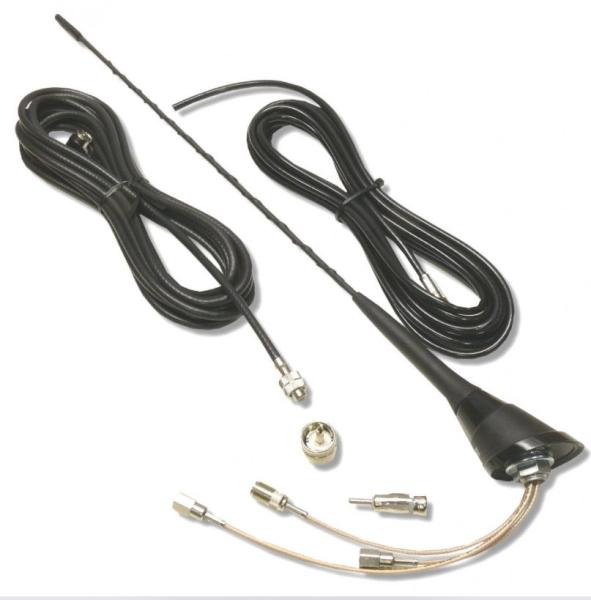 Sirio Triflex Unika CB -Radio GSM-Kombiantenne